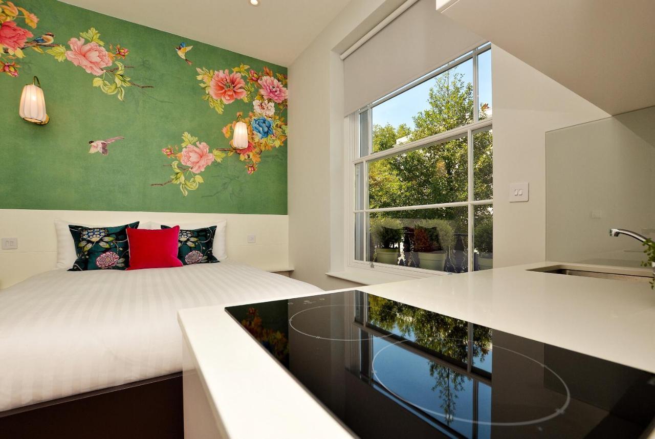 The Portobello Serviced Apartments By Stayprime London Exterior photo