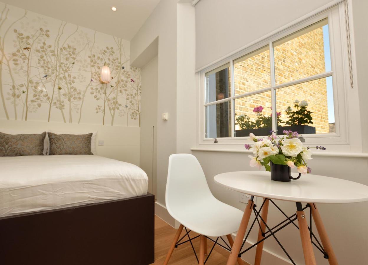 The Portobello Serviced Apartments By Stayprime London Exterior photo