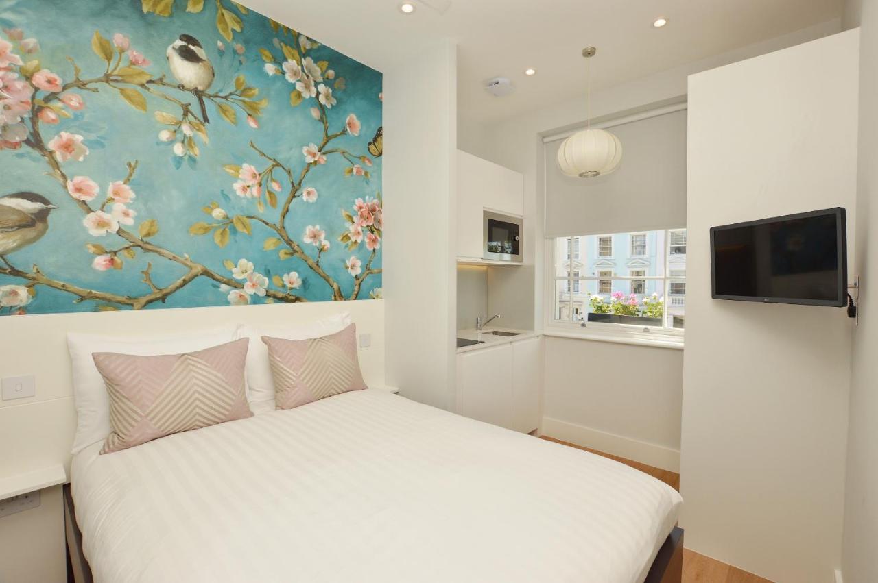 The Portobello Serviced Apartments By Stayprime London Exterior photo