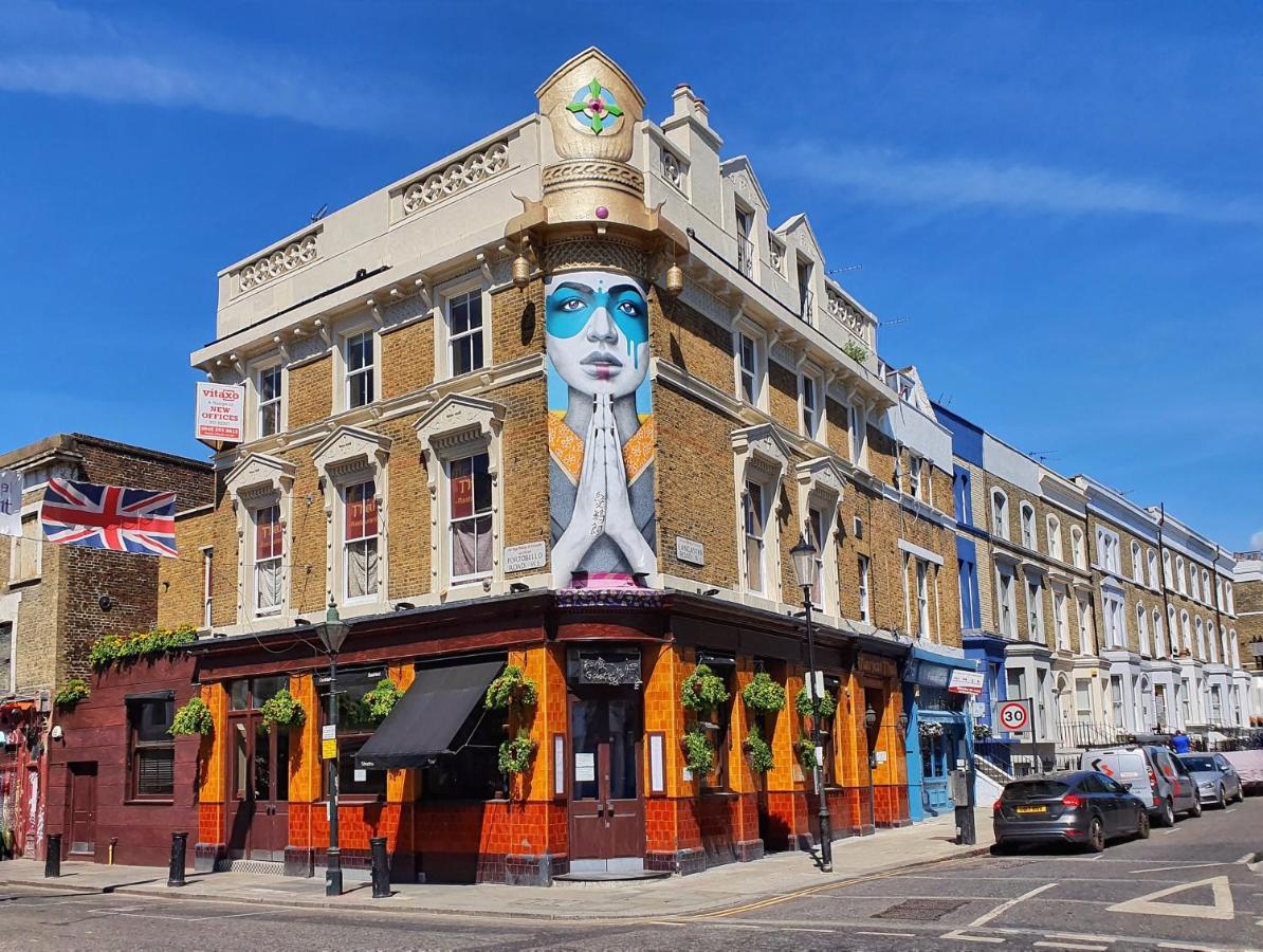 The Portobello Serviced Apartments By Stayprime London Exterior photo