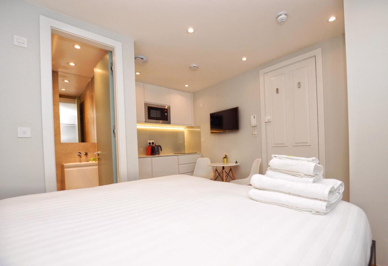 The Portobello Serviced Apartments By Stayprime London Exterior photo