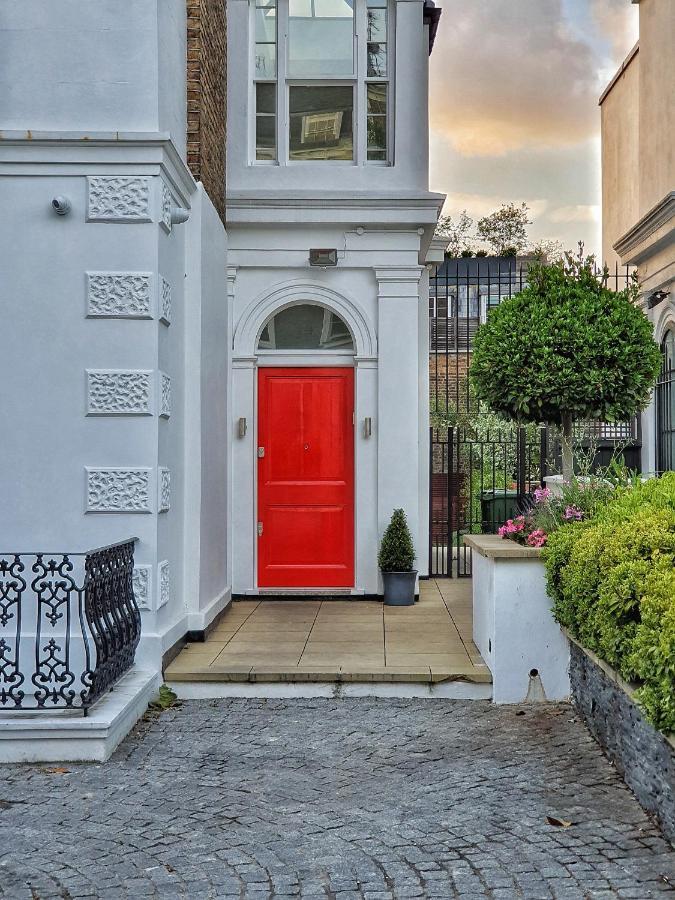 The Portobello Serviced Apartments By Stayprime London Exterior photo