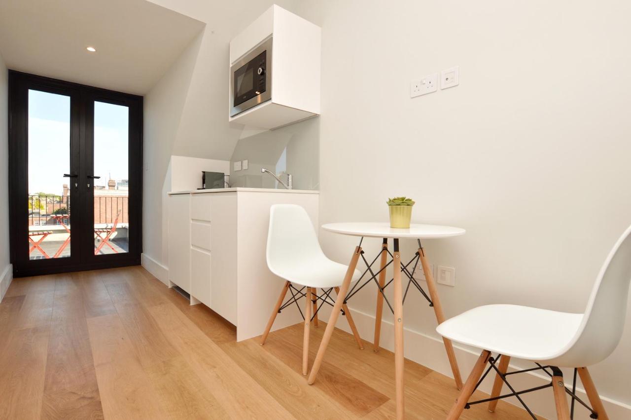 The Portobello Serviced Apartments By Stayprime London Exterior photo