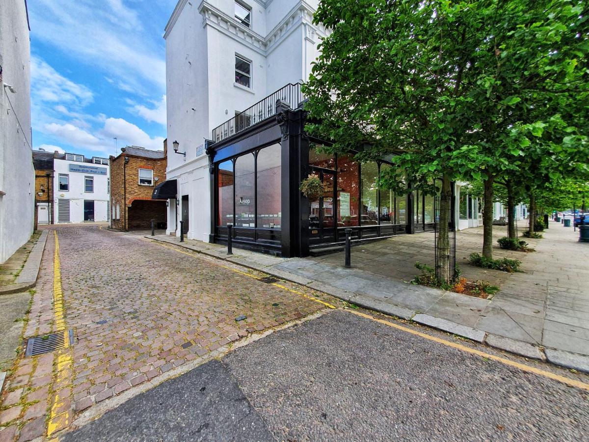 The Portobello Serviced Apartments By Stayprime London Exterior photo