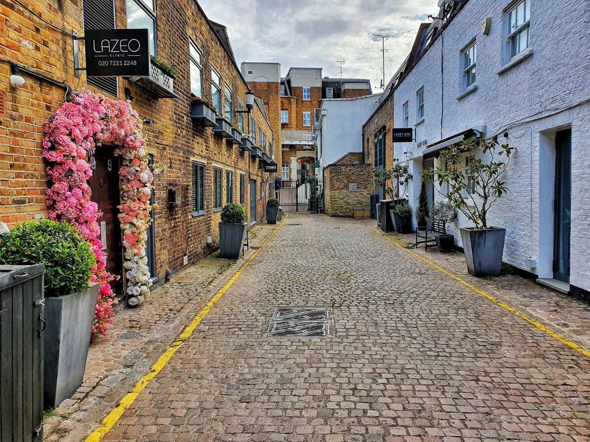 The Portobello Serviced Apartments By Stayprime London Exterior photo