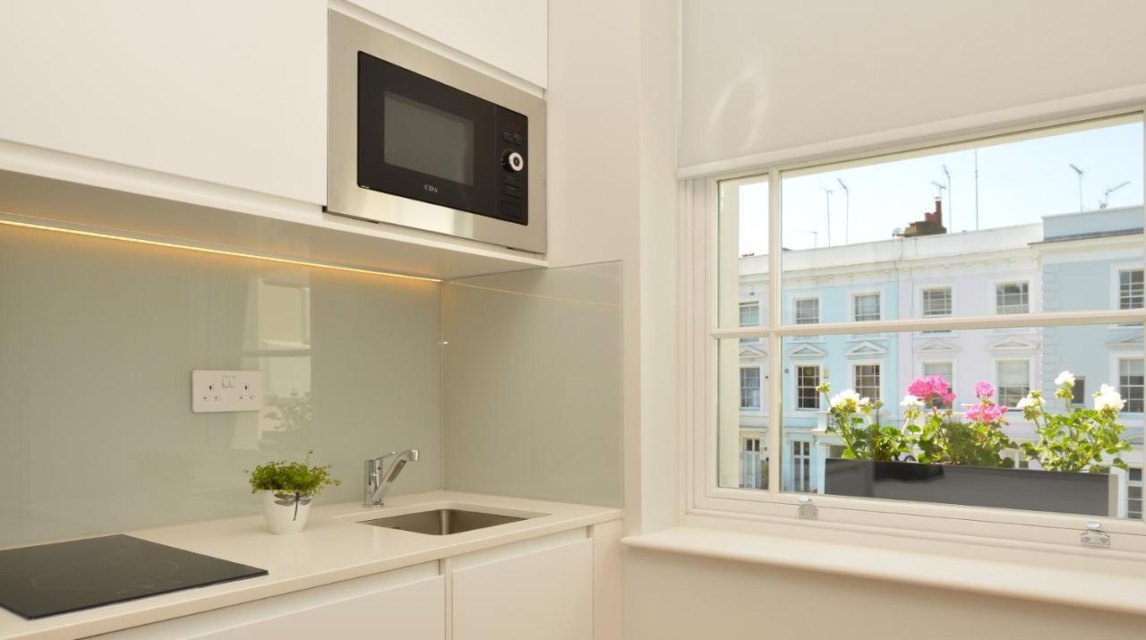 The Portobello Serviced Apartments By Stayprime London Exterior photo