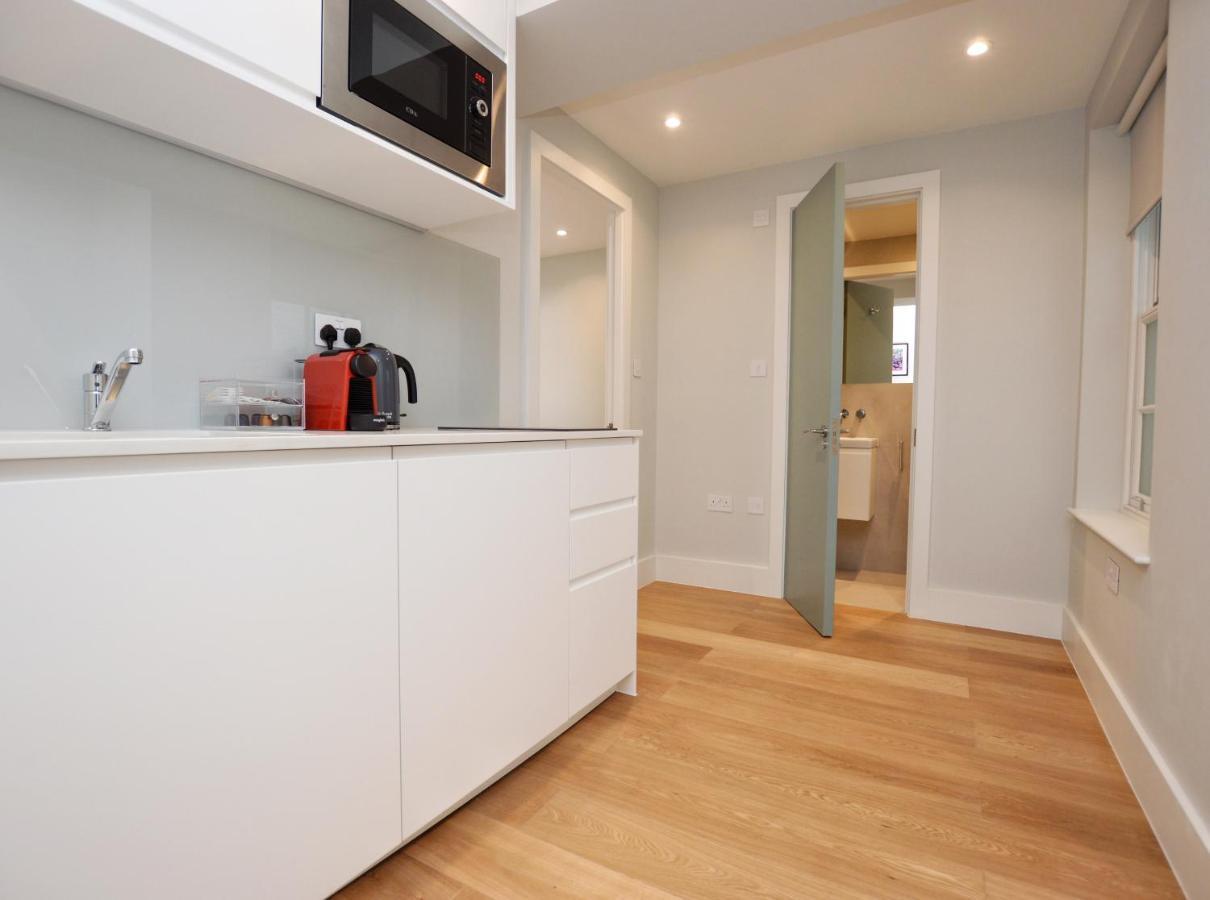 The Portobello Serviced Apartments By Stayprime London Exterior photo