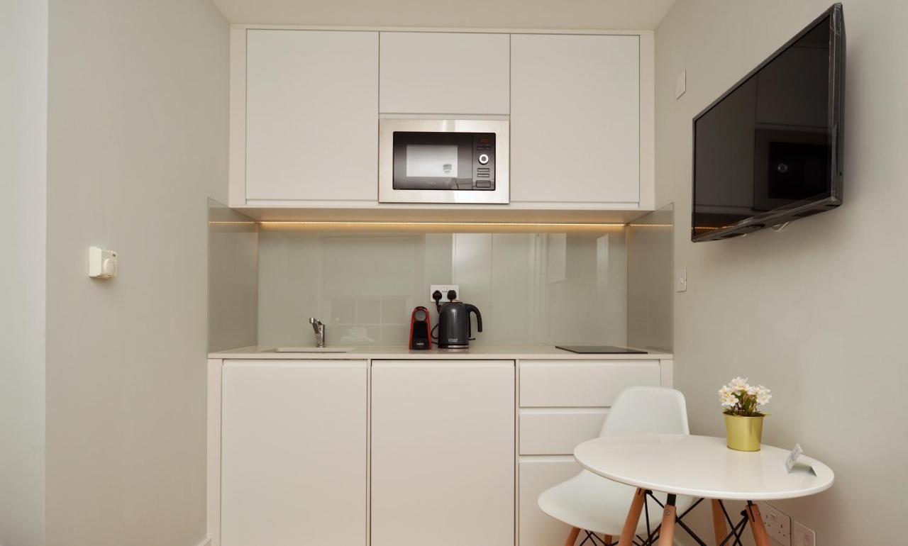 The Portobello Serviced Apartments By Stayprime London Exterior photo