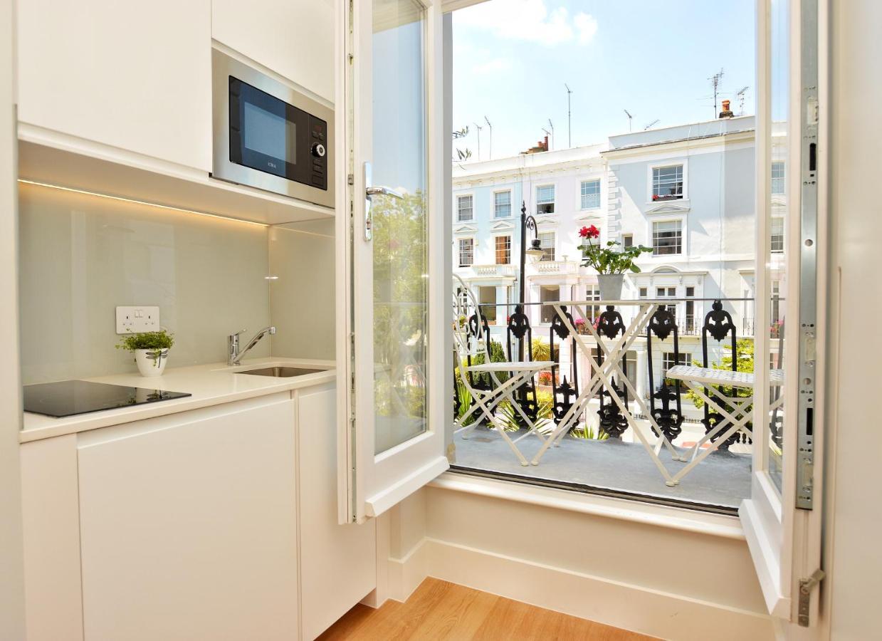 The Portobello Serviced Apartments By Stayprime London Exterior photo