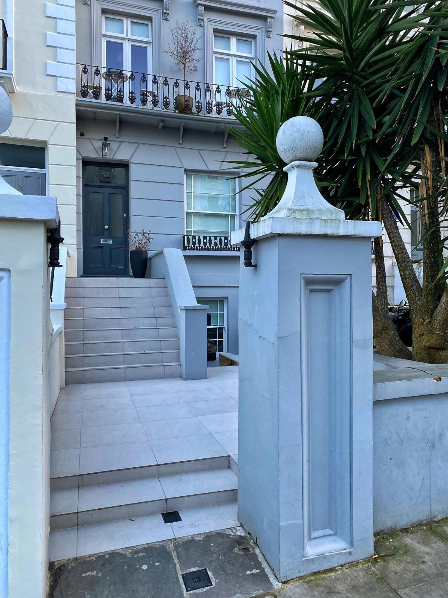 The Portobello Serviced Apartments By Stayprime London Exterior photo