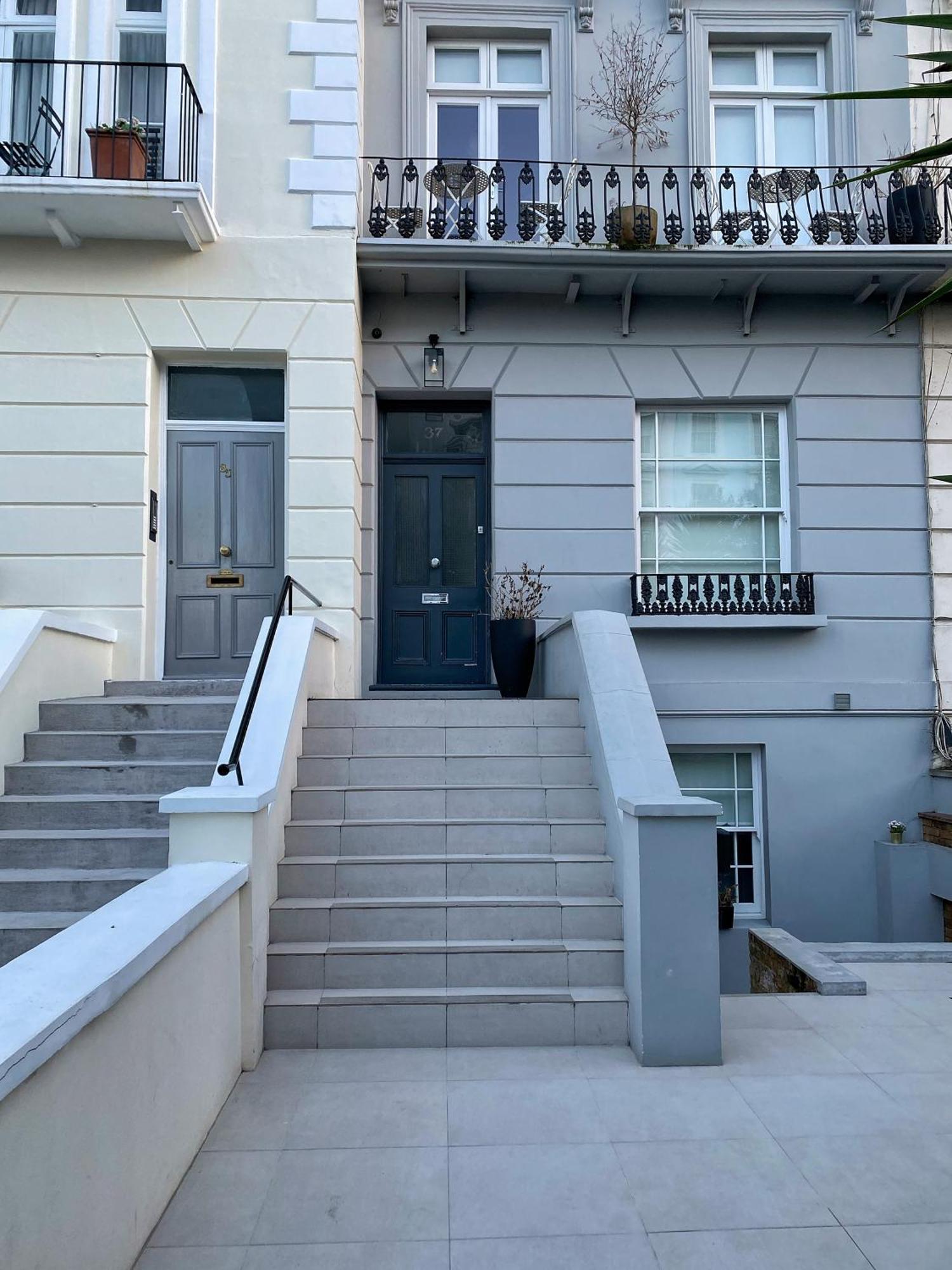 The Portobello Serviced Apartments By Stayprime London Exterior photo